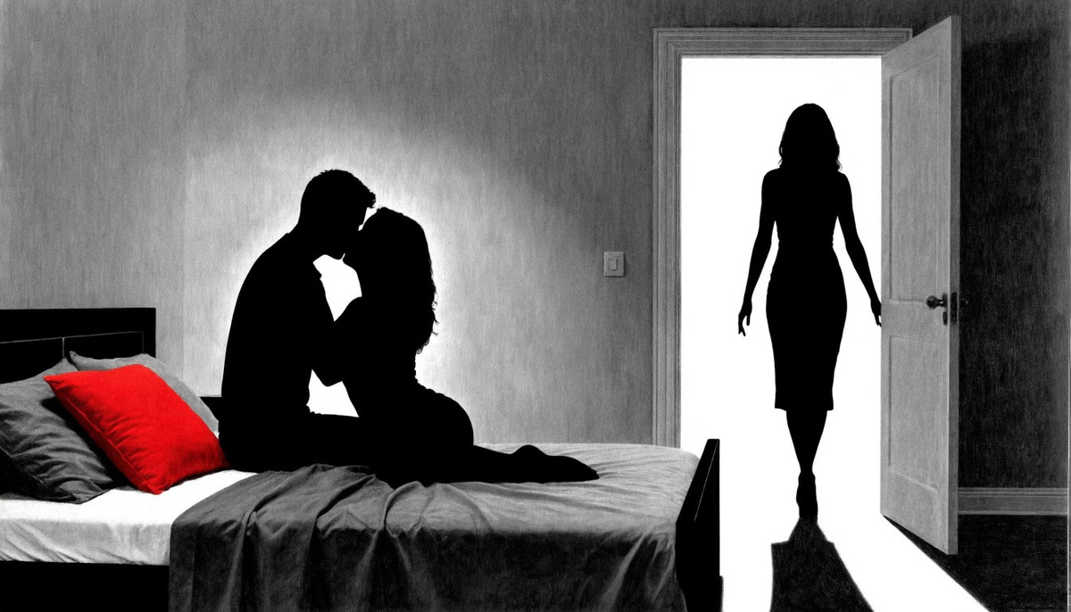 - Я подала на развод - застала своего мужа со своей лучшей подругой