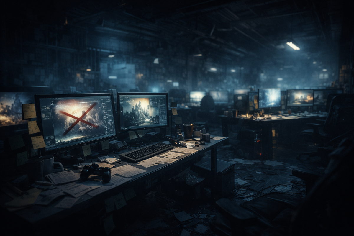 За красивыми словами о «полировке» часто скрывается хаос