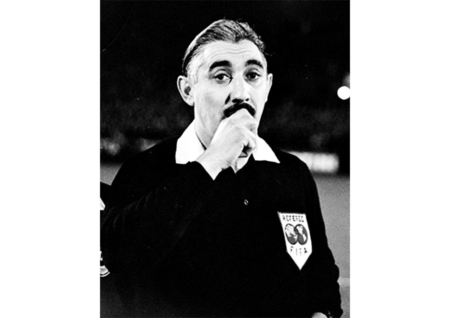 Тофик Бахрамов