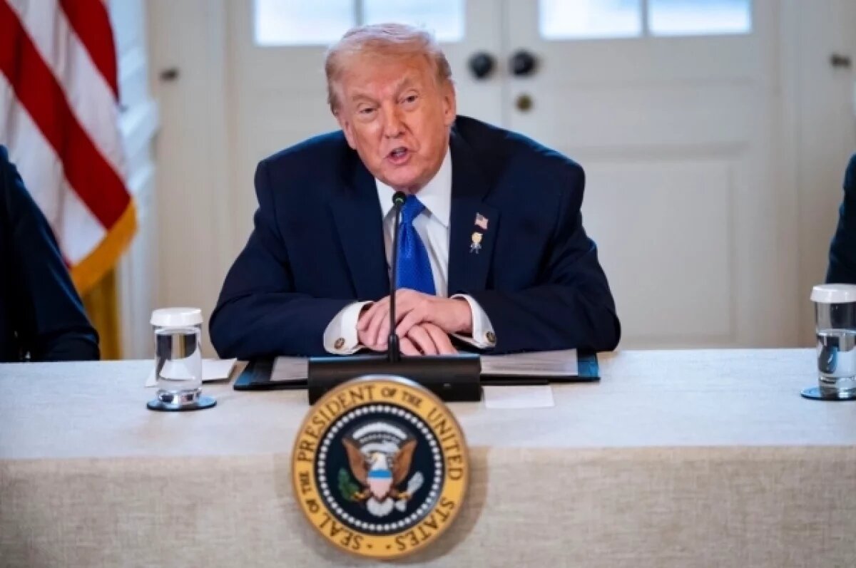    Трамп обвинил экс-спецпрокурора Смита в лжесвидетельстве