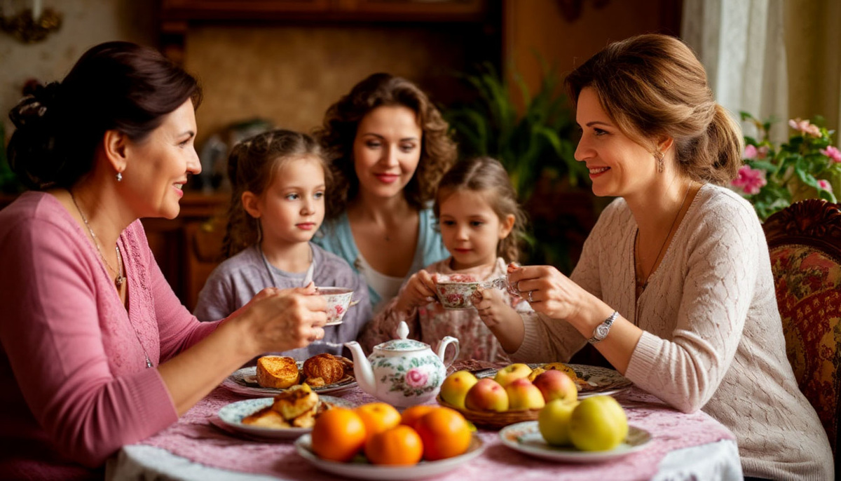 "Плохая невестка не уживается и с одной свекровью, а хорошая свекровь становится мамой аж нескольким невесткам!", — говорят в народе