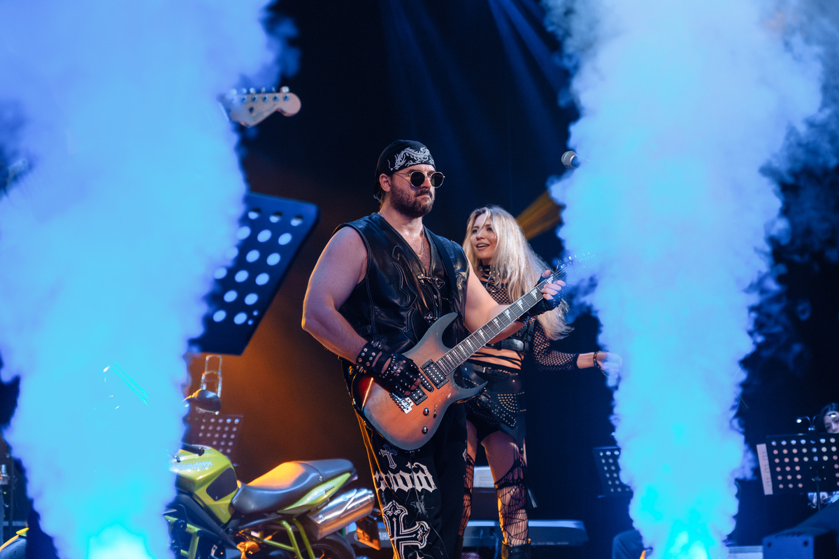  Akvatoriya & RockAvatar