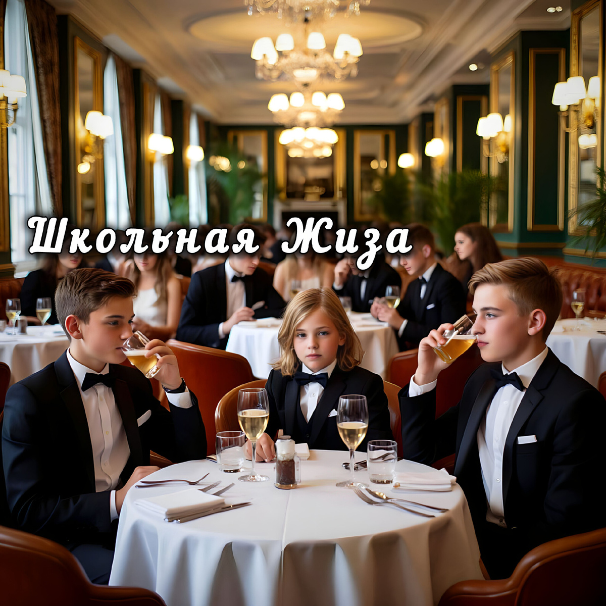 После школы