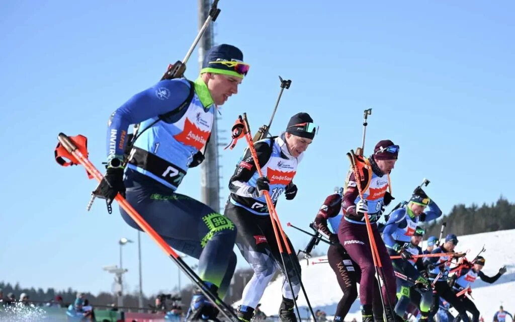    Кубок содружества по биатлону: прогнозы на мужской спринт (источник изображения) News Express Team