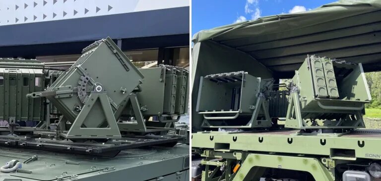 Германия планирует закупить дистанционно управляемые минные комплексы Scorpion 2