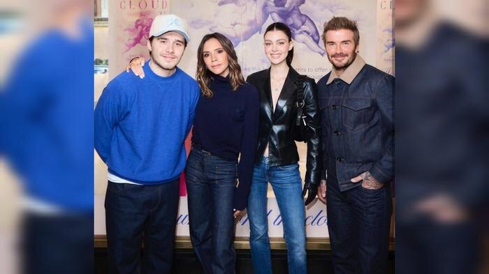 Бруклин Бекхэм пожаловался на звёздных родителей — и жену не приняли, и соответствовать надо было. Фото © Instagram (признан экстремистской организацией и запрещён на территории Российской Федерации) / brooklynpeltzbeckham