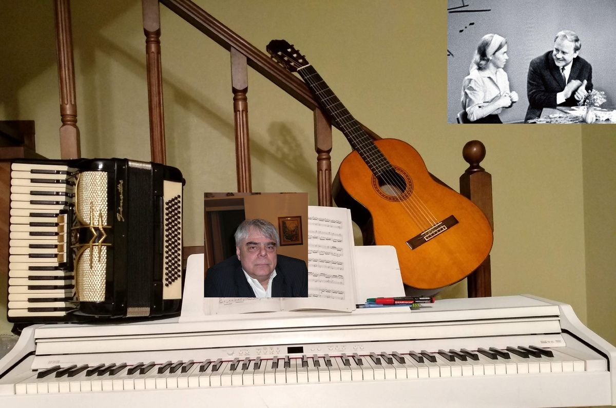 От Визбора с Якушевой к нам