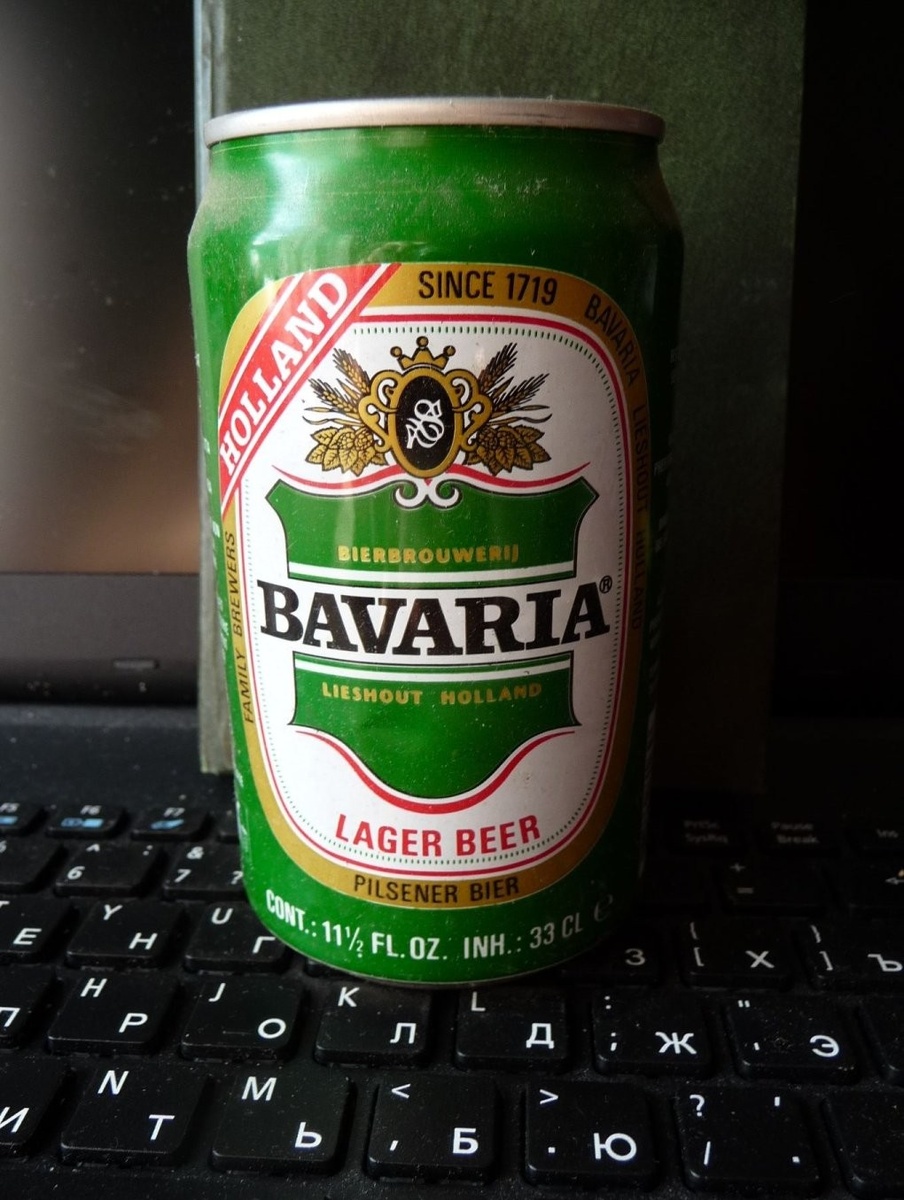 Иностранное пиво из 90-х История,Алкоголь,Пиво