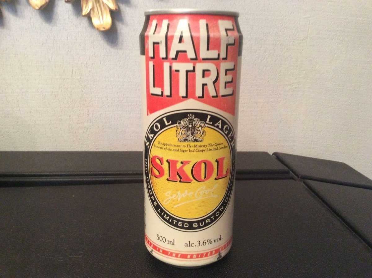 Иностранное пиво из 90-х История,Алкоголь,Пиво