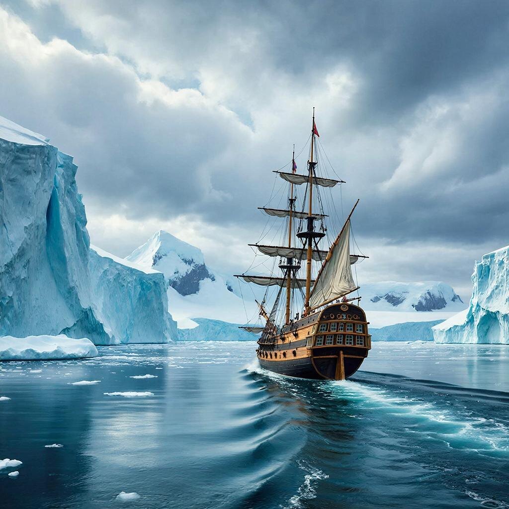 Изображение сгенерировано  нейросетью по запросу автора