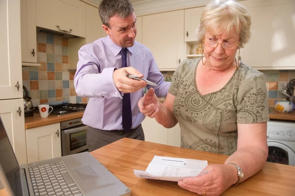    Схемы обмана.