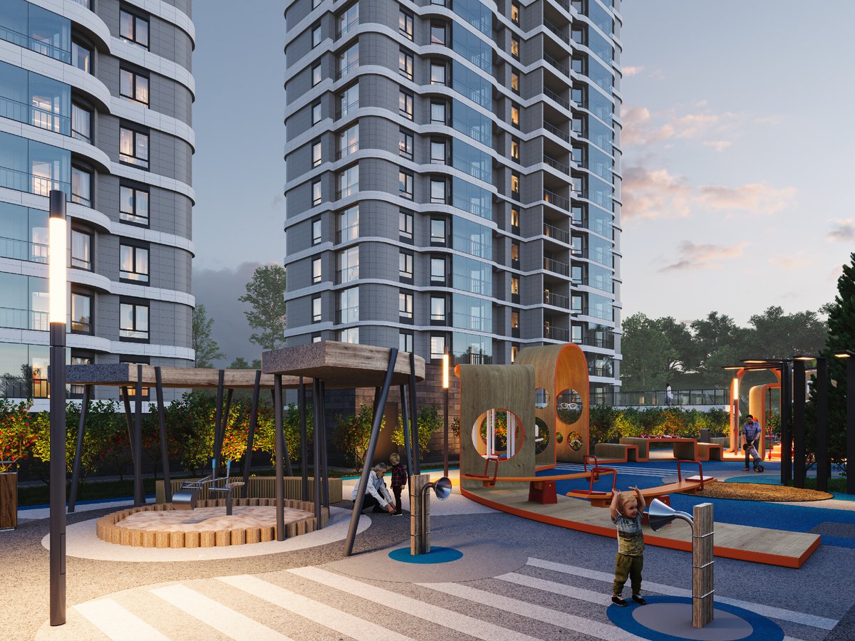 Первые аккорды счастья. В ЖК «Аккорд» дети становятся композиторами, исследуя мир ритмов и звуков на настоящих музыкальных инструментах