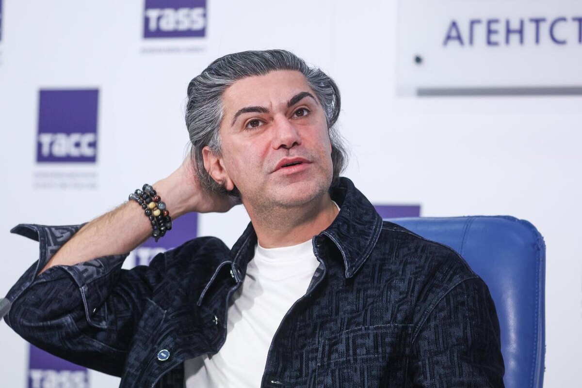    Николай Цискаридзе © Shatokhina Natalia/globallookpress.com