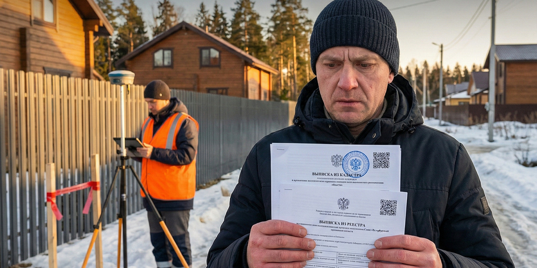 Одна выписка покажет границы, другая — владельца: как не заказать не то