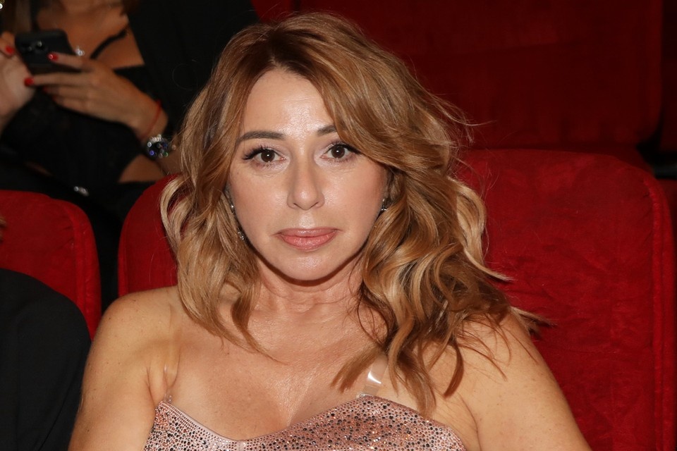    Алена Апина. Лариса КУДРЯВЦЕВА/ЭГ