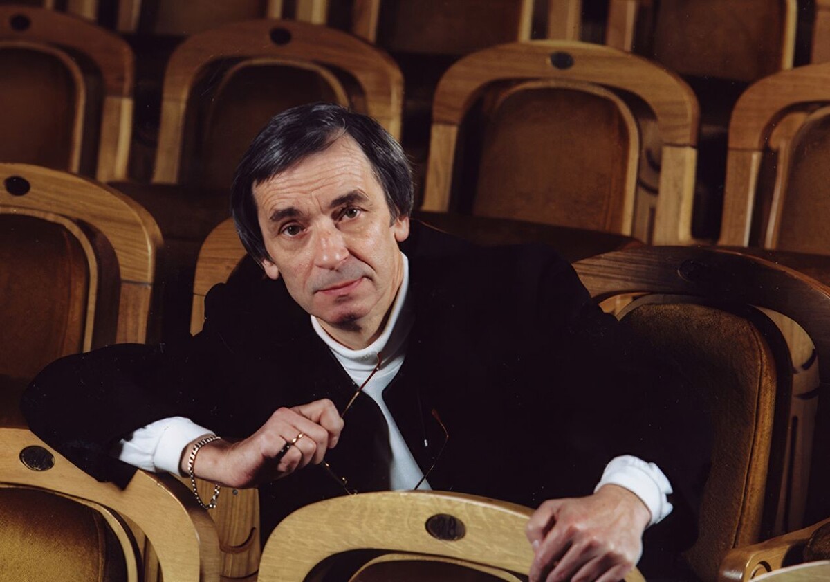    Крещенский фестиваль в театре «Новая опера»