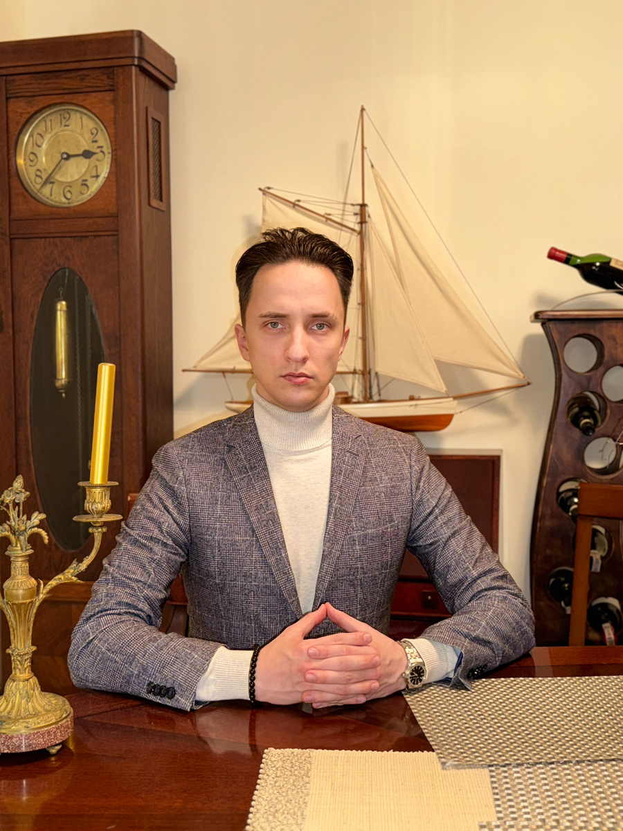 Юрист Остапенко Я.В.