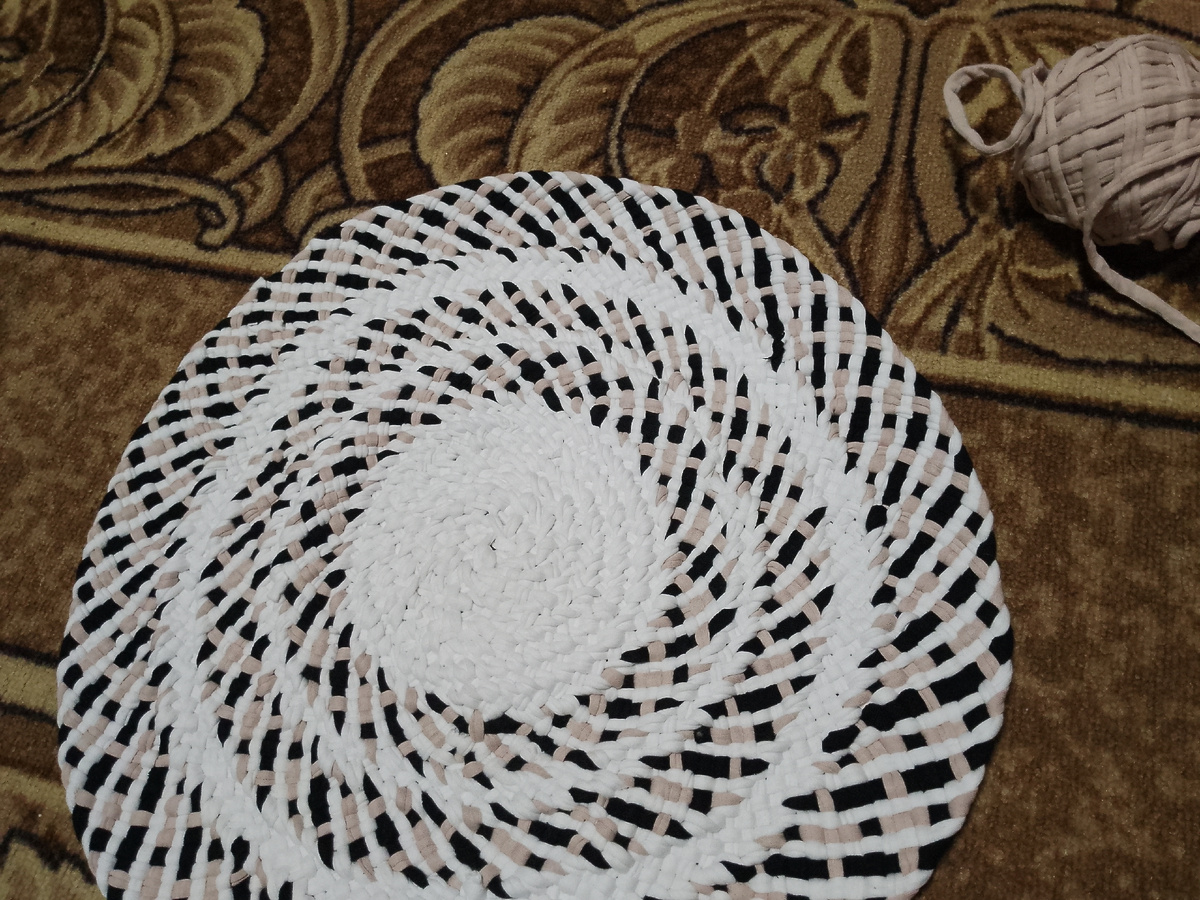 Одна из последних работ. Незакоченная, ждет продолжения