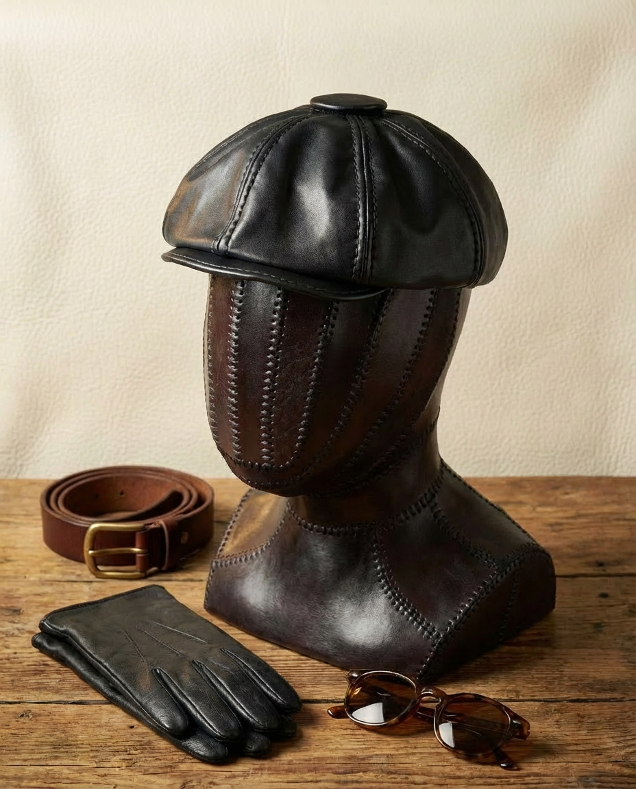 Кепка восьмиклинка