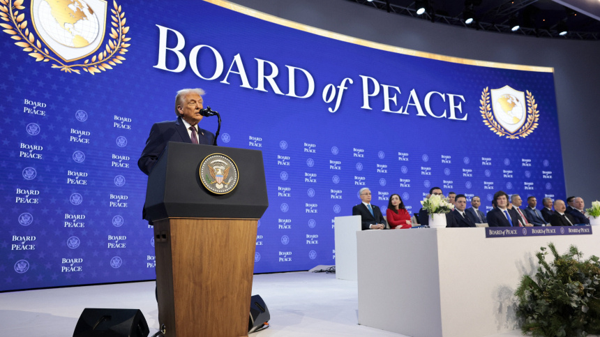    Фото: Reuters/Jonathan Ernst; 5-tv.ru