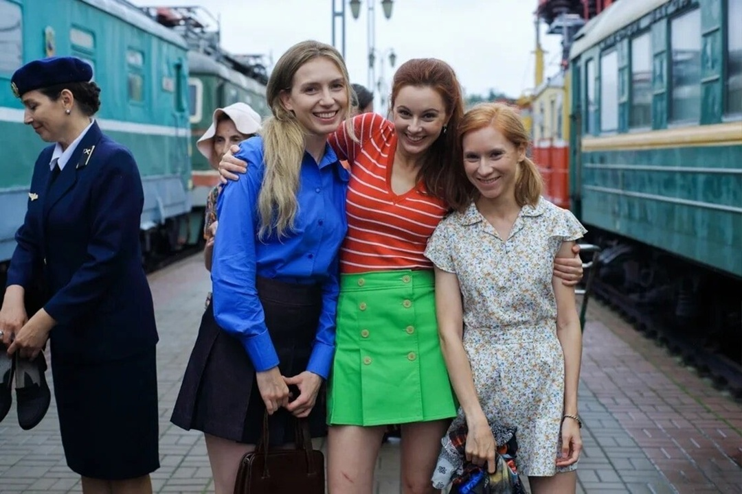 Кадр из фильма.