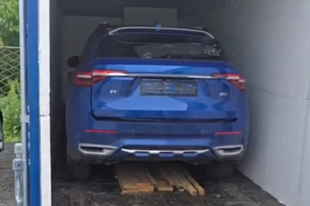    Житель Камчатки ради страховки инсценировал угон собственного автомобиля