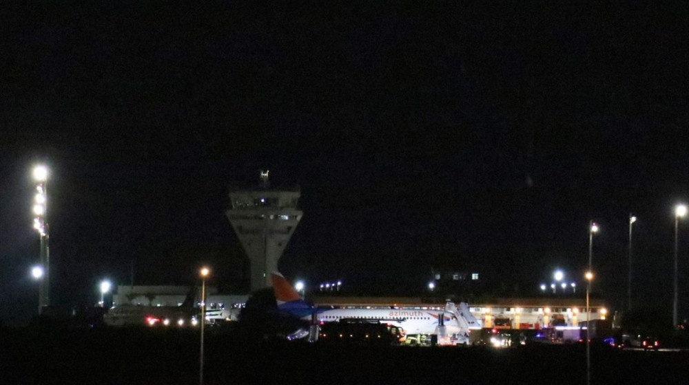    Почему Superjet загорелся в Турции и чего не видят пассажиры