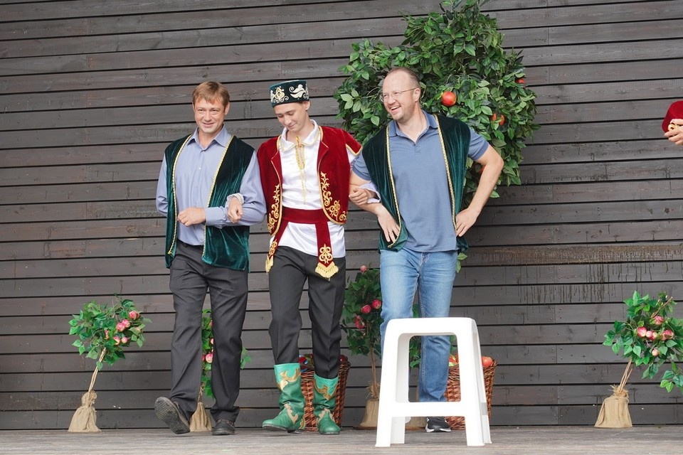    Стало известно, когда пройдет очередной фестиваль «МИР Сибири» ИВАНОВА Диана