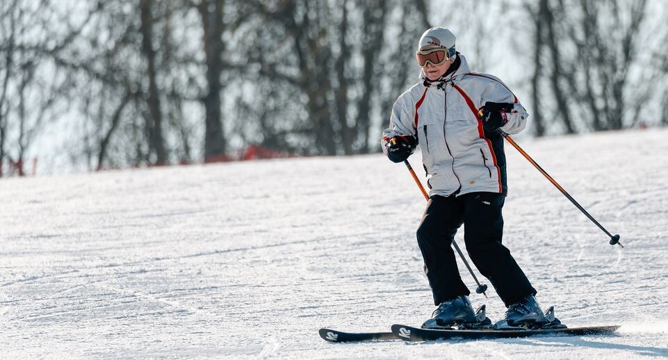    Горнолыжный курорт «Яхрома» в Дмитровском округе / Медиасток.рф