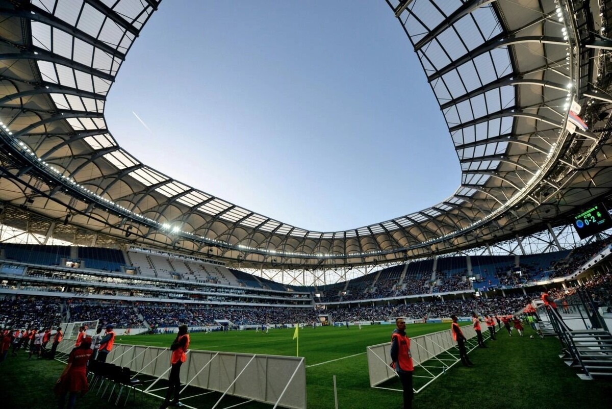 Помимо самых громких скандалов, ряд стран Африки и Азии иногда использовали отборочные турниры ЧМ, чтобы заявить политическую позицию или протестовать против несправедливых структур. Фото: 1MI
