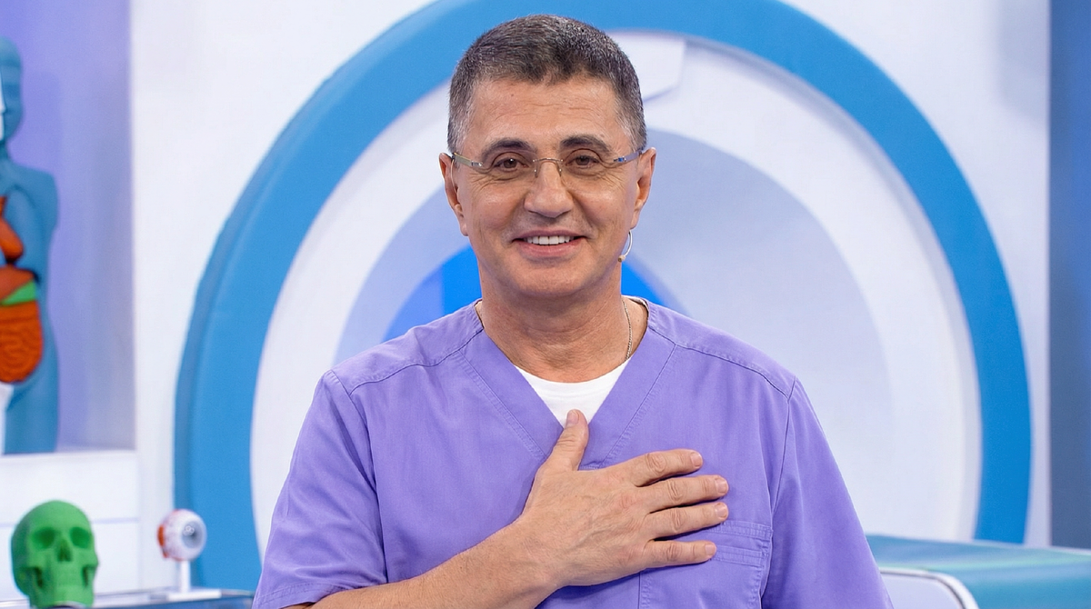 Александр Мясников 