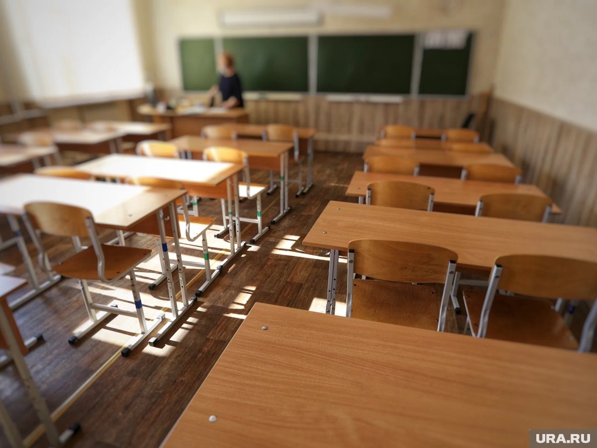     В Сургуте из‑за морозов не будут учиться школьники 1–8 классов