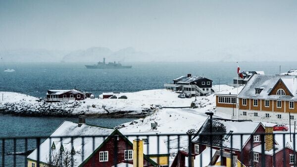    © REUTERS / Mads Claus Rasmussen