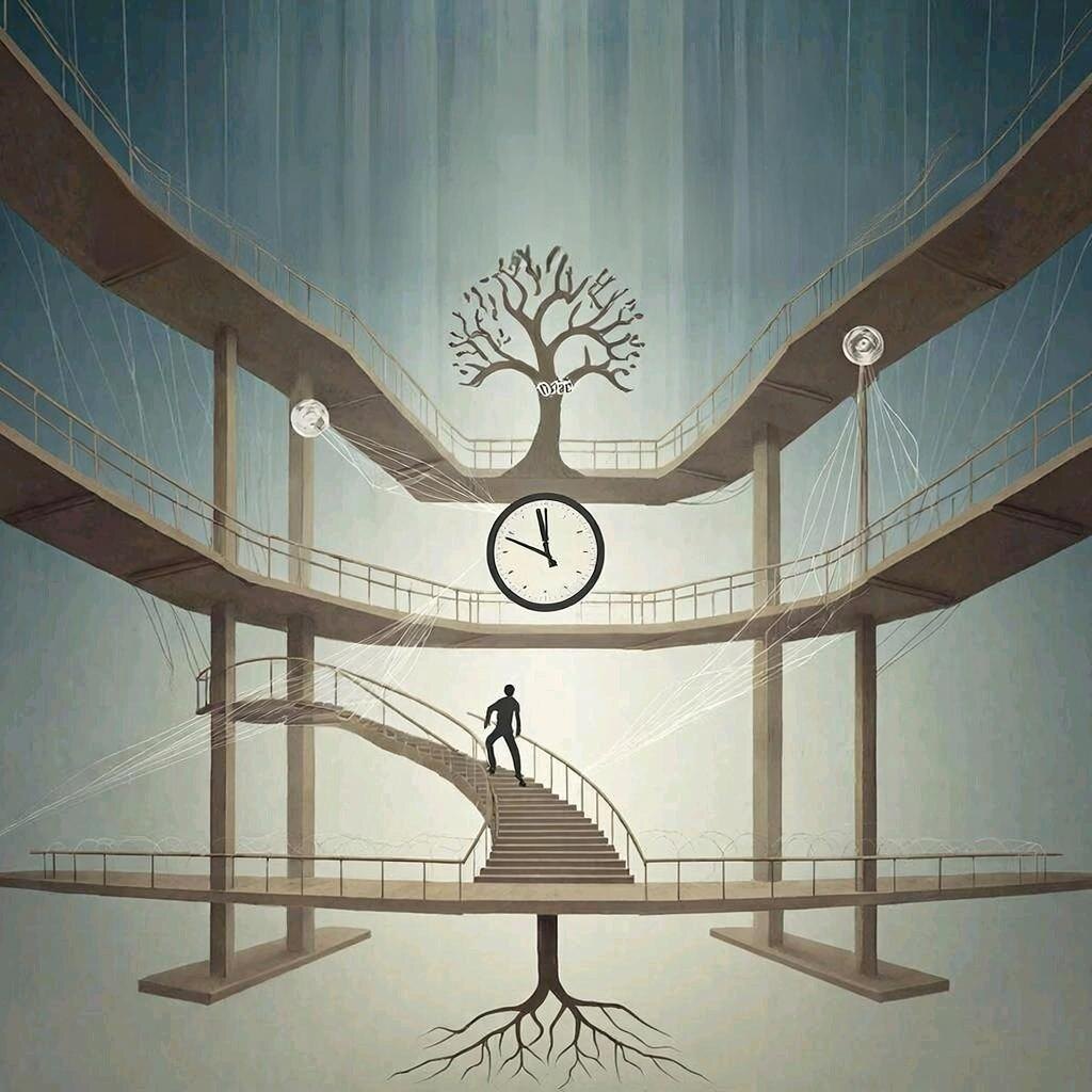 Изображение сгенерировано  нейросетью по запросу автора