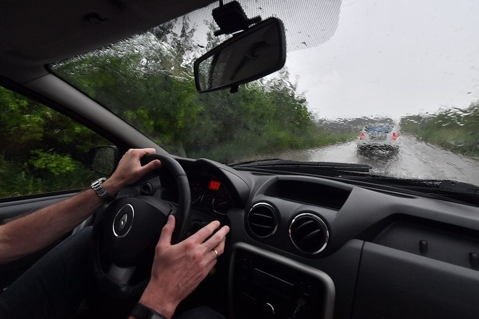    Житель Камчатки пытался получить страховку, инсценировав угон машины Владимир ВЕЛЕНГУРИН