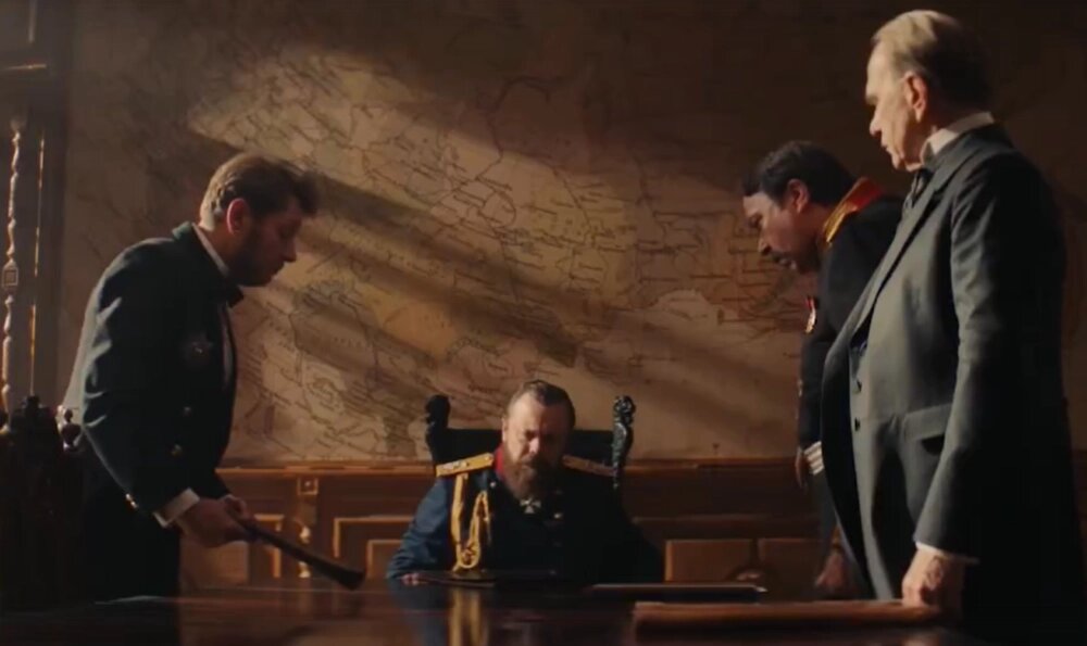    Фильм «Левша», 2026 г. Фото: кадр видео