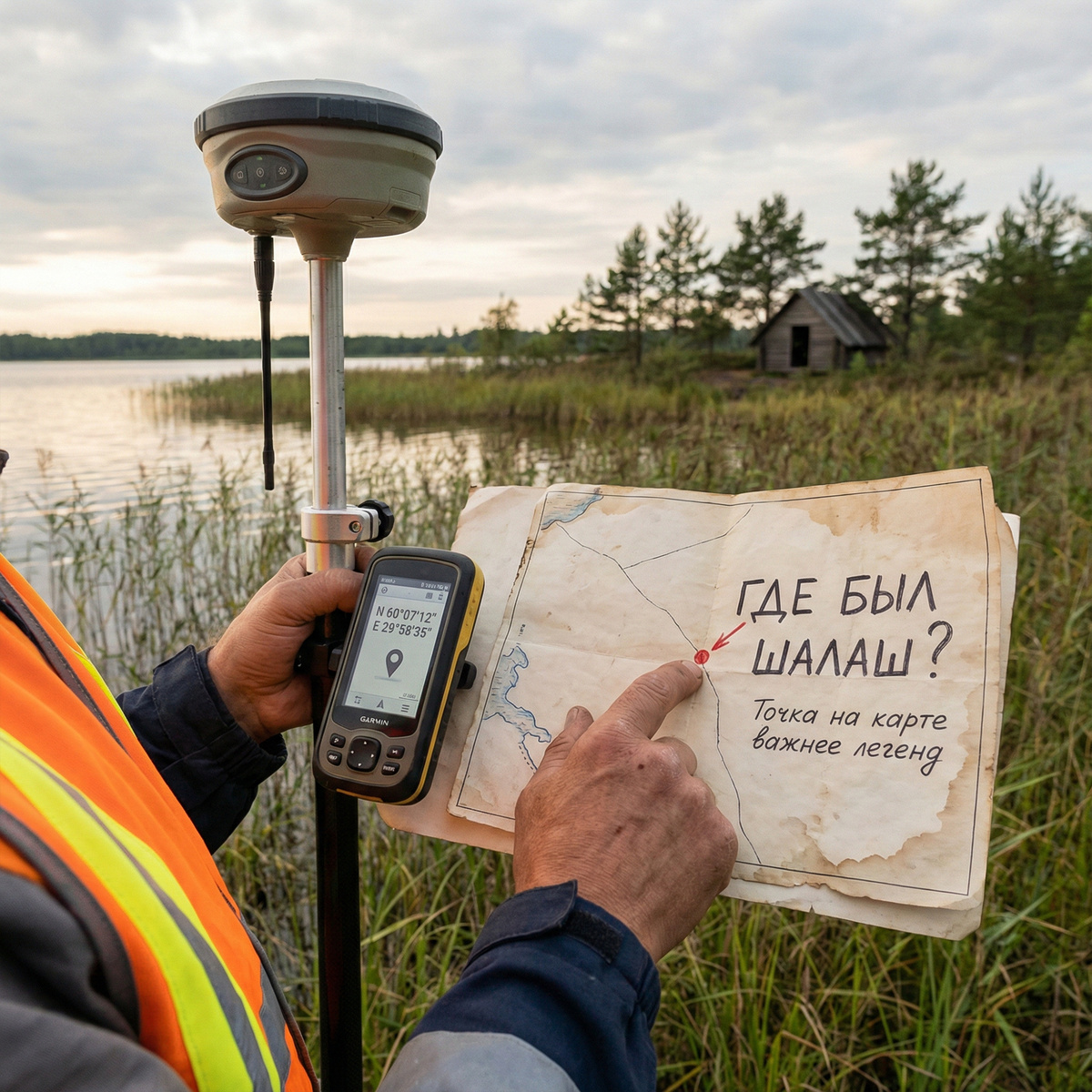 Шалаш Ленина на Лахтинском разливе.jpg