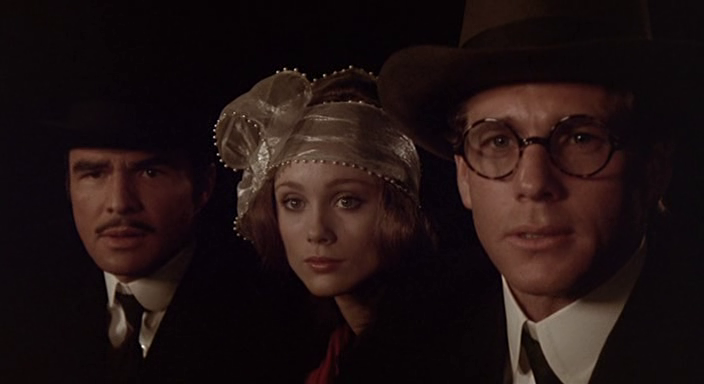 Торговцы грезами (1976, США, комедия / ретро): Никельодеон