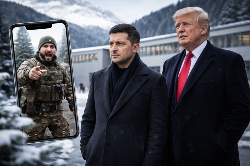 "У Трампа – деменция, уйдёт стремительно" – диагноз поставили по фото. ГУР: "Вооружённые силы России готовят большой удар". Главные новости