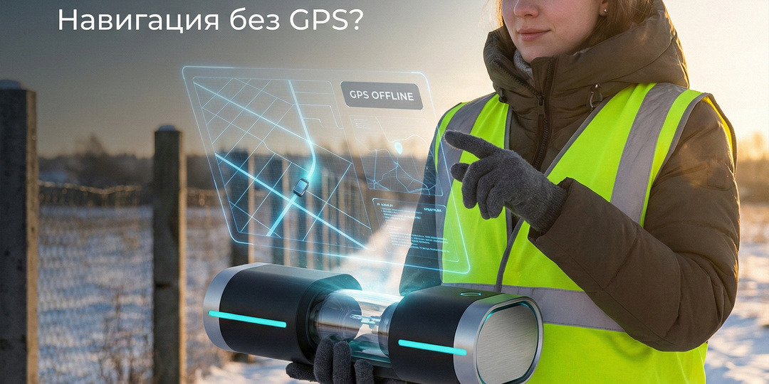Квантовый компас вместо GPS: правда ли, что спутники скоро станут лишними?​