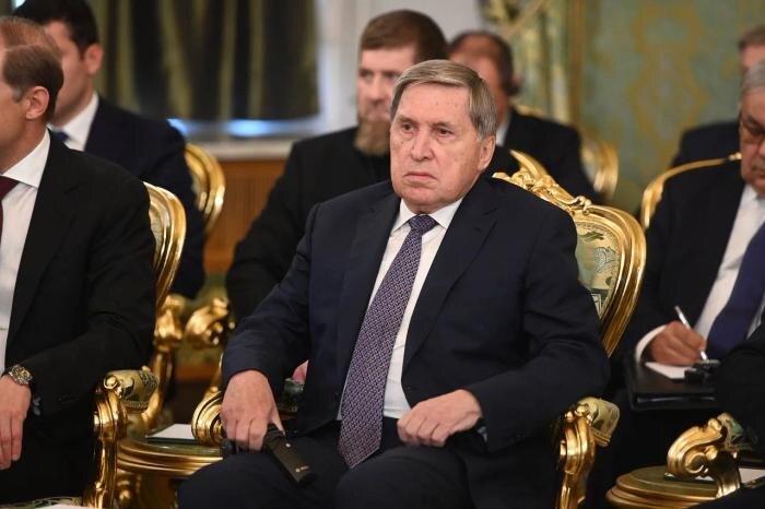 Юрий Ушаков. Обложка © Life.ru