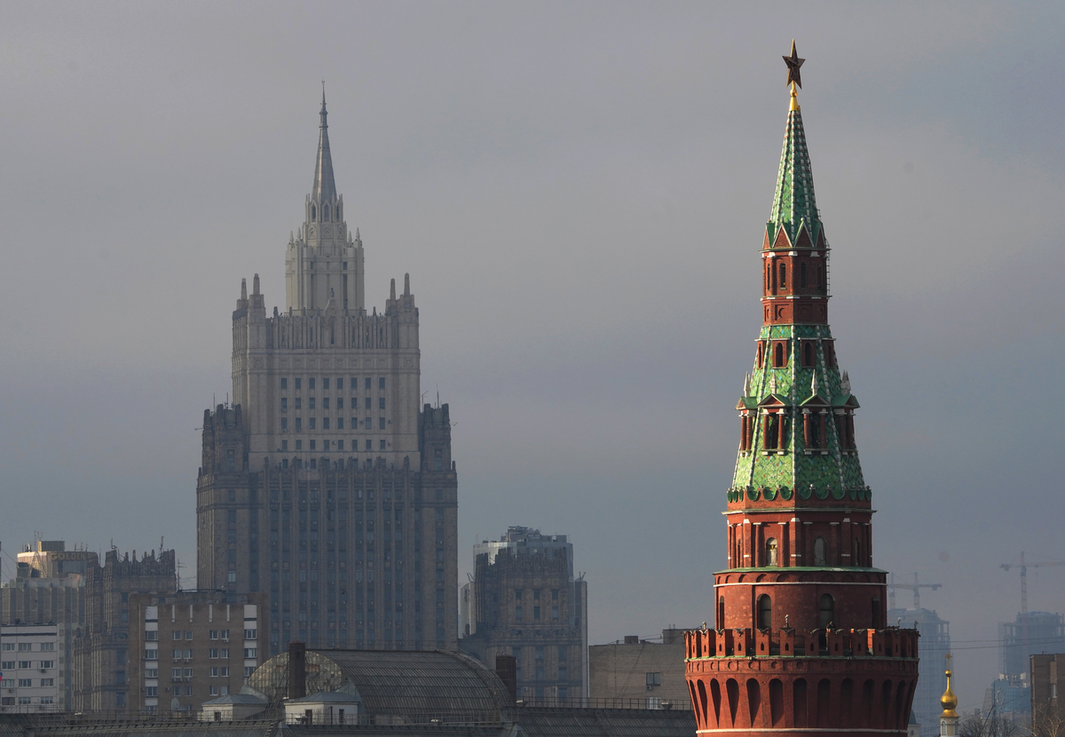     / Источник: © ИЗВЕСТИЯ/Дмитрий Коротаев