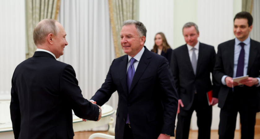    Фото: Александр Казаков/ТАСС