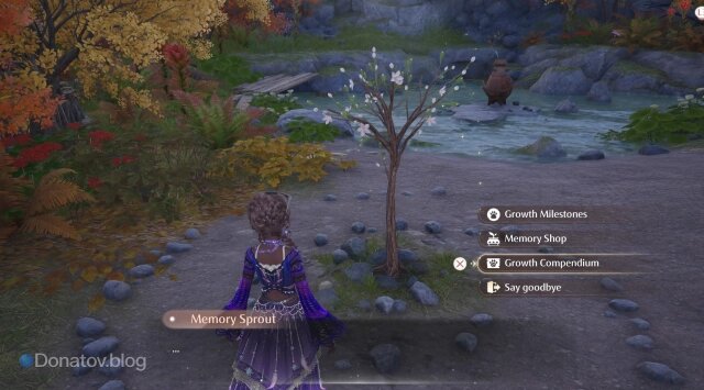    Memory Sprout в Infinity Nikki