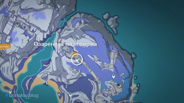    Телепорт на Хийси