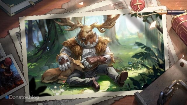    Бейн и Чёрный Нос