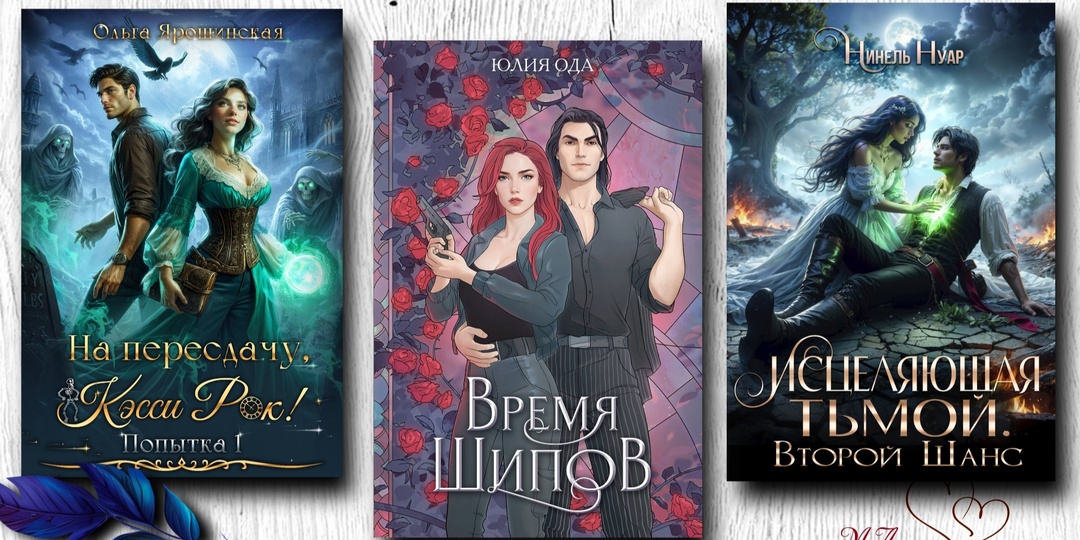 Я прочитала и вам советую☺️