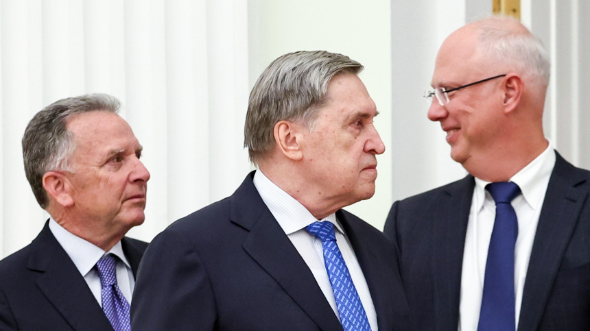    Фото: Александр Казаков/ТАСС