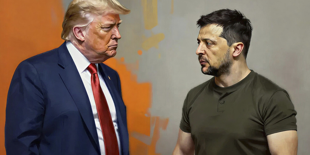 Истерика в Давосе: почему после встречи с Трампом Зеленский «вытер ноги» о ЕС