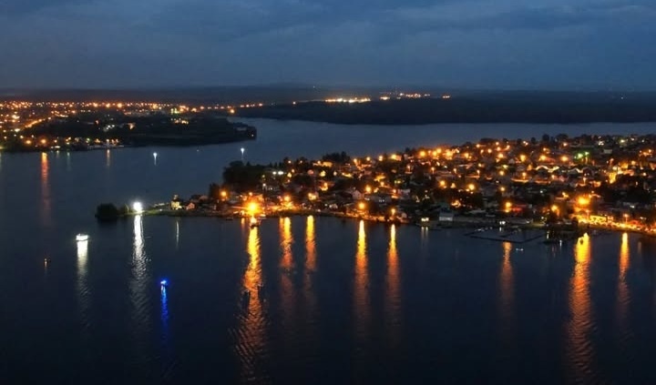 Это Нижний Тагил... летний Нижний Тагил 